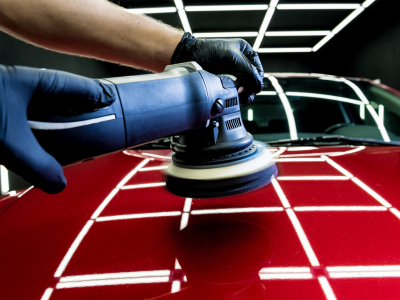 Detailing Services